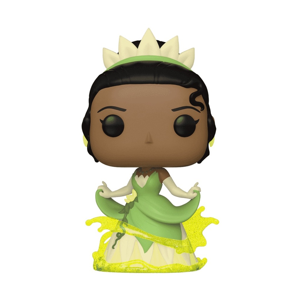 Funko Pop! Princess Tiana Figure